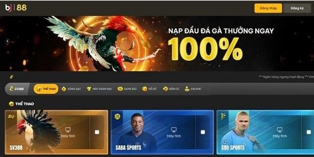 BJ88 sở hữu trong mình nhiều ưu điểm chiều lòng người chơi