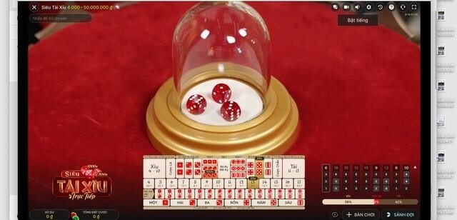 Bước 3 Đánh cược và tìm kiếm chiến thắng