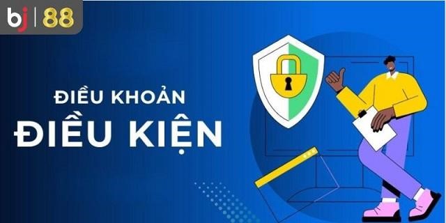 Các điều khoản, điều kiện về bảo mật thông tin