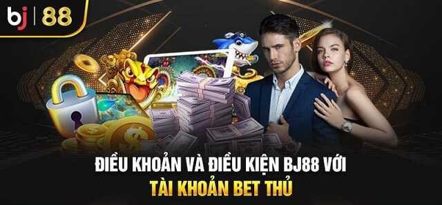 Khám phá chi tiết các điều khoản và điều kiện tại BJ88